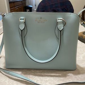 Kate Spade Large Darcy Satchel